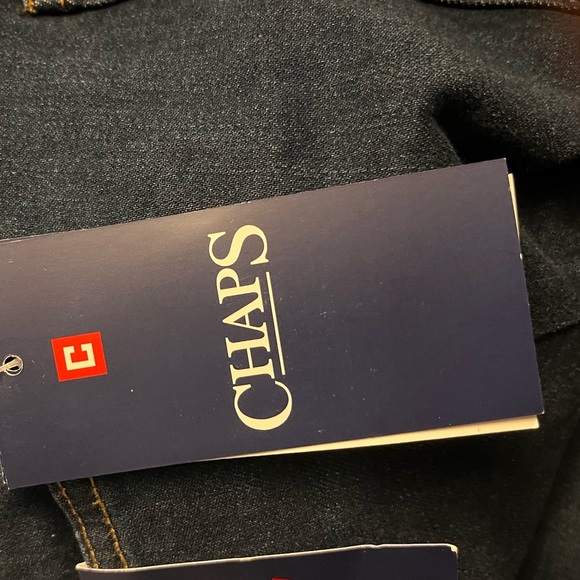 Chaps Womans FIT, SHAPE, SCULPT Slimming Fit Jeans w/ Stretch!! - Picture 9 of 11